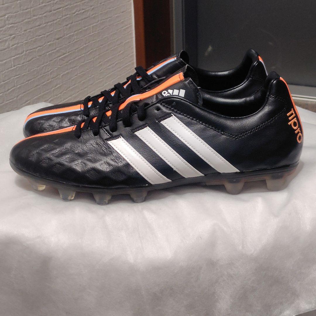 稀少☆adidas パティーク 11 PRO HG カンガルーレザー 廃盤モデル