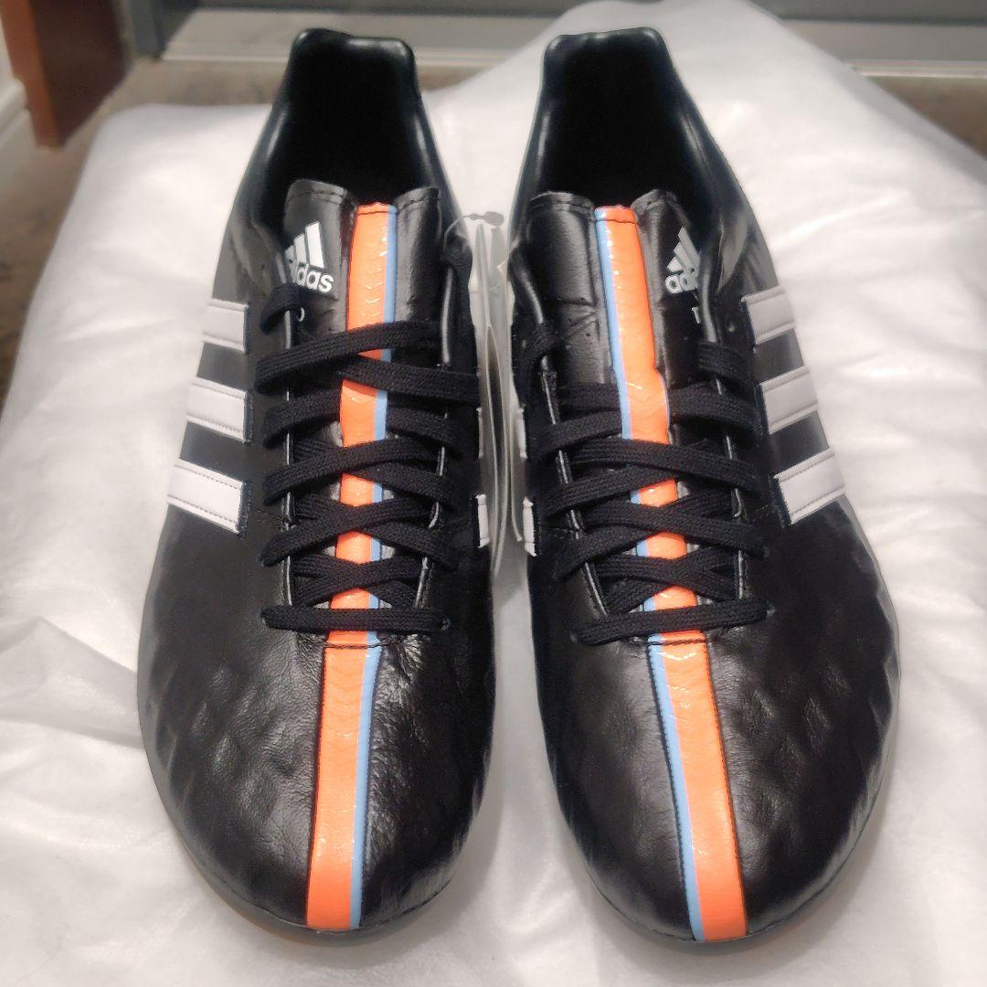 稀少☆adidas パティーク 11 PRO HG カンガルーレザー 廃盤モデル