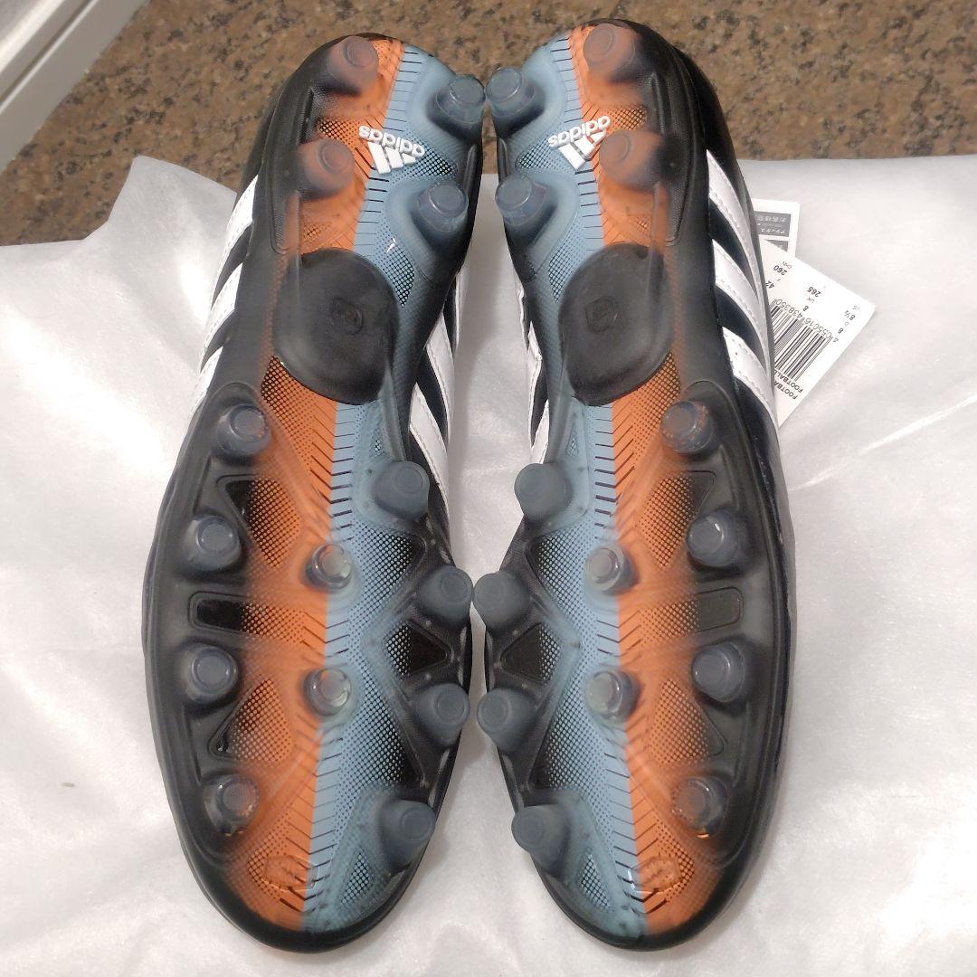 稀少☆adidas パティーク 11 PRO HG カンガルーレザー 廃盤モデル