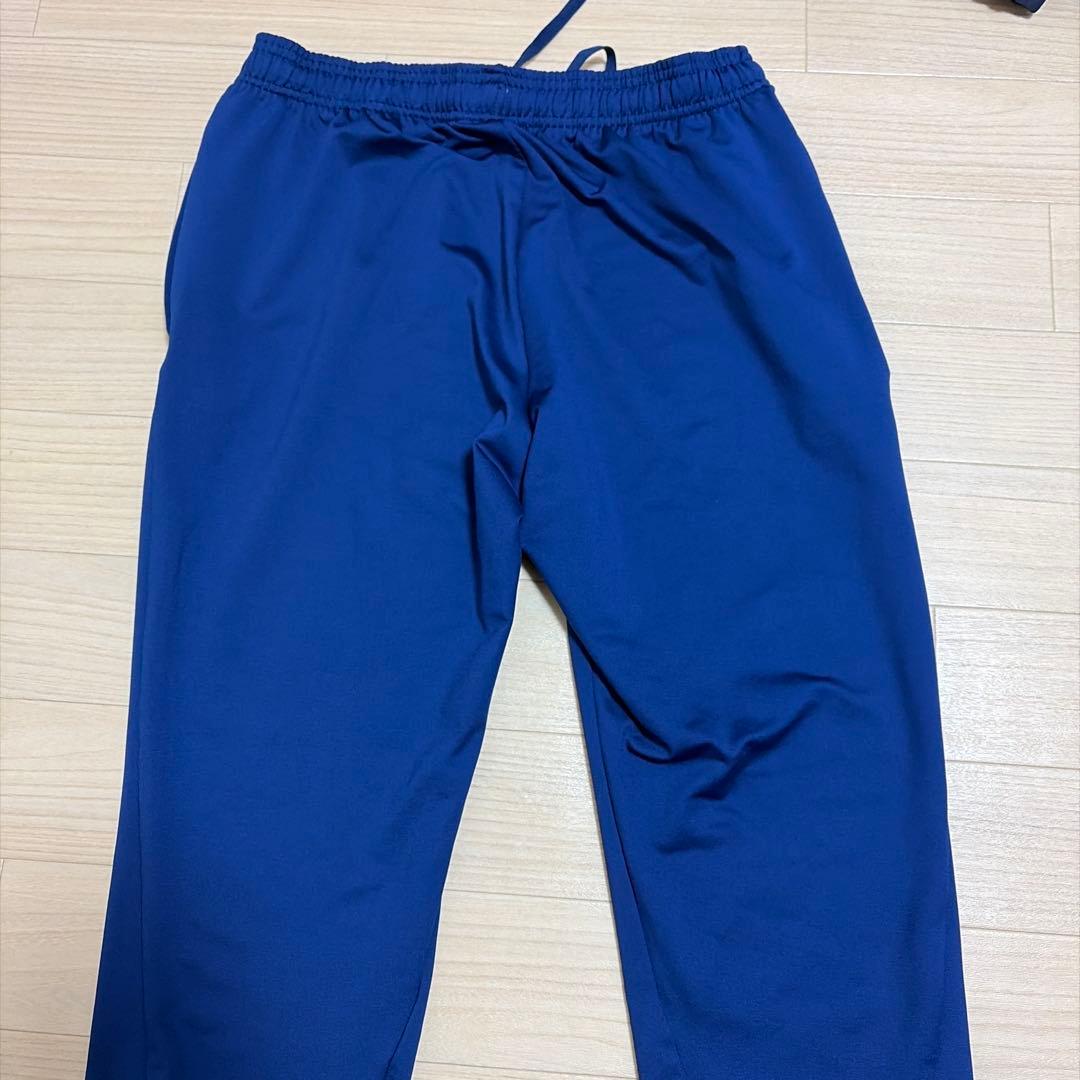 美品 ナイキ FC パーカー ジャージパンツ 上下 セットアップ ネイビー M
