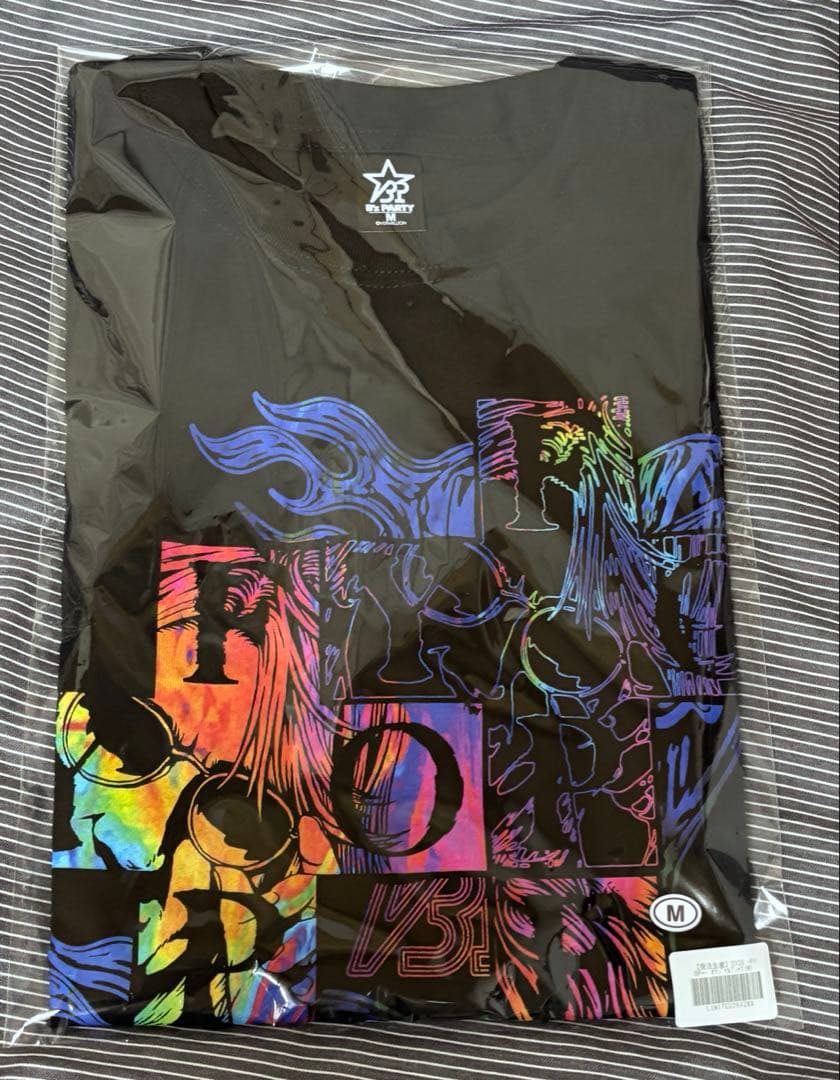 試着のみ B'z PARTY限定 FYOP+ オリジナルTシャツ Mサイズ