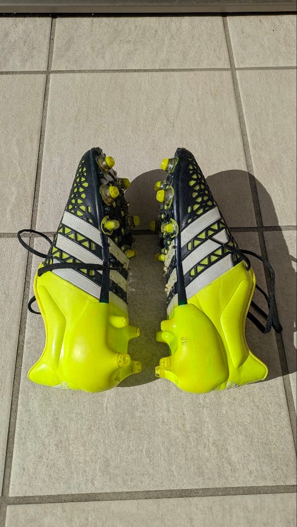 ADIDAS アディダス ACE15.1 SG 28cm エース