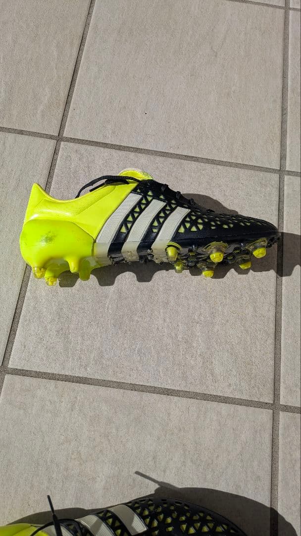 ADIDAS アディダス ACE15.1 SG 28cm エース