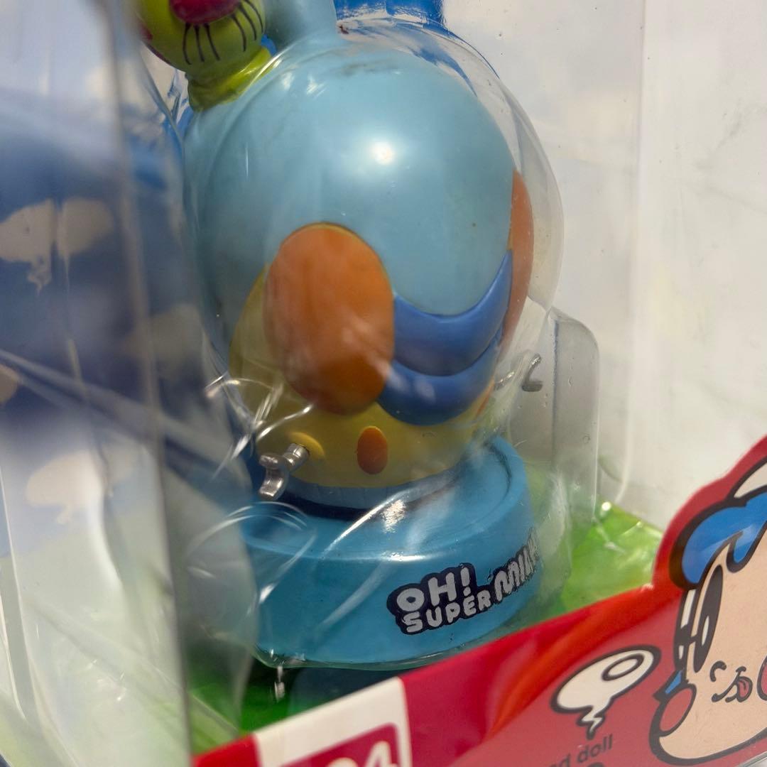 未開封品 OH!スーパーミルクチャン ボブルヘッドドール フィギュア