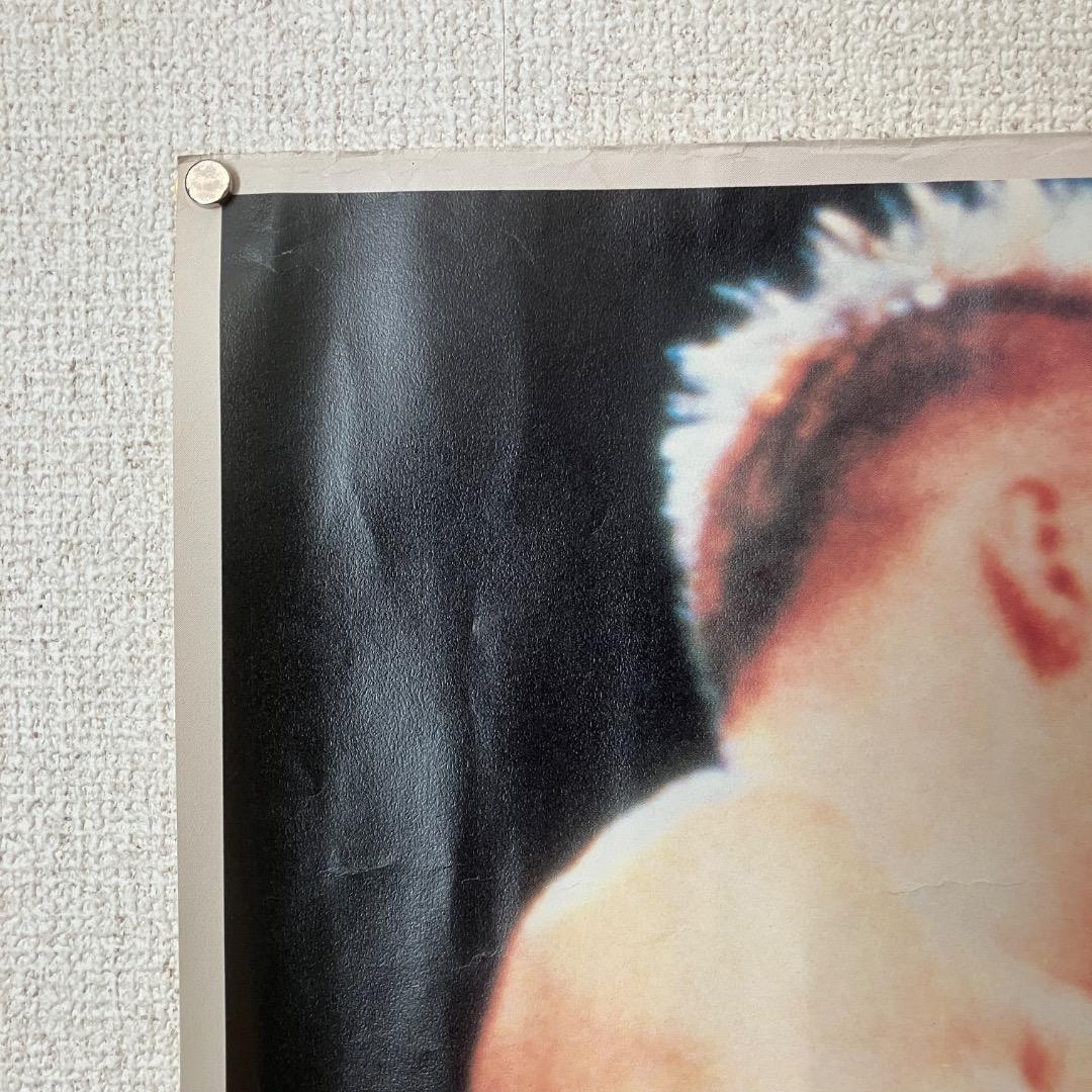 ROCKY IV ポスター　劇場公開当時物