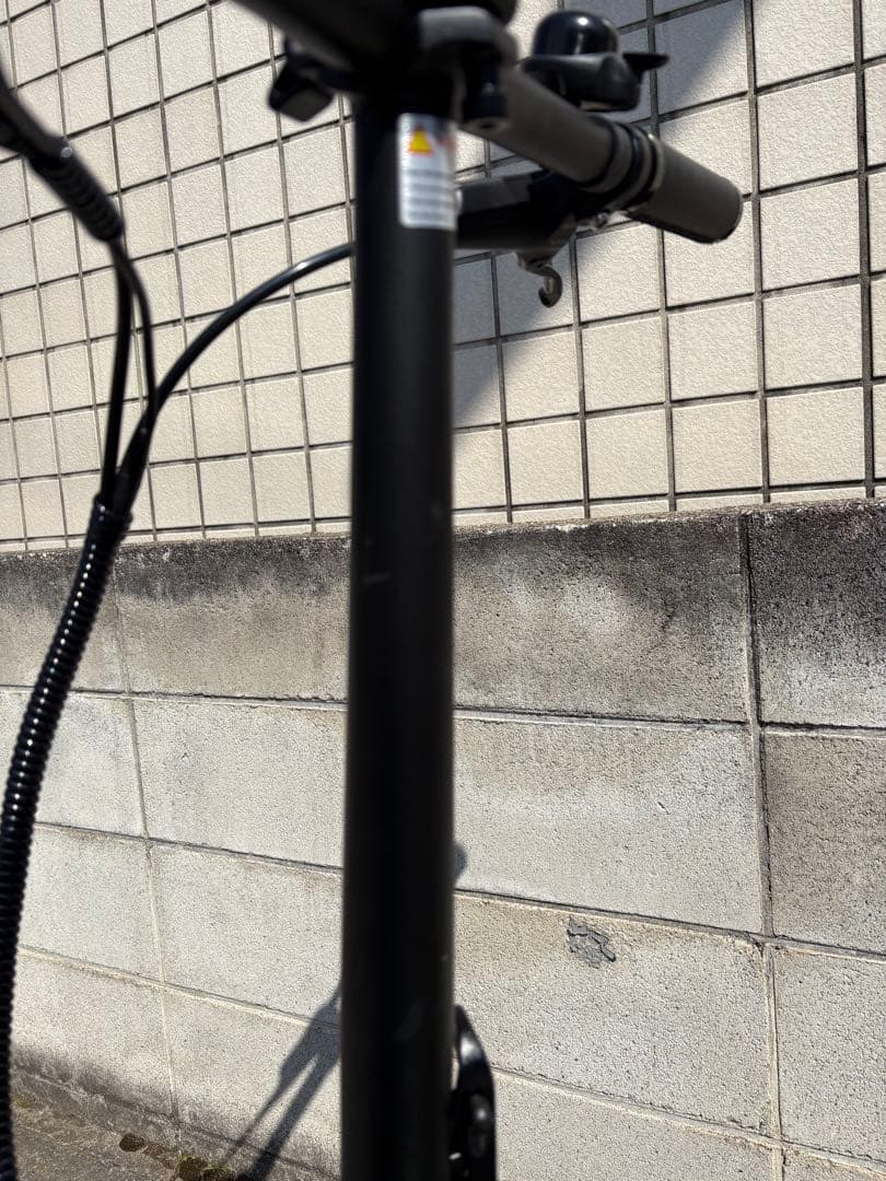 ado air carbon 折りたたみ電動アシスト