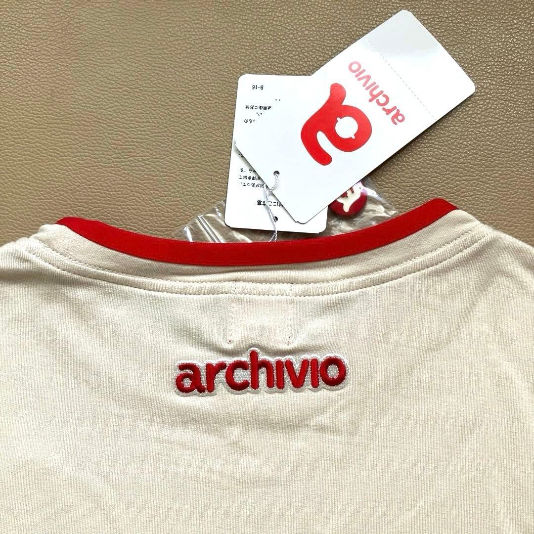 【未着用】アルチビオ archivio レディース 長袖シャツ タグ付き 36