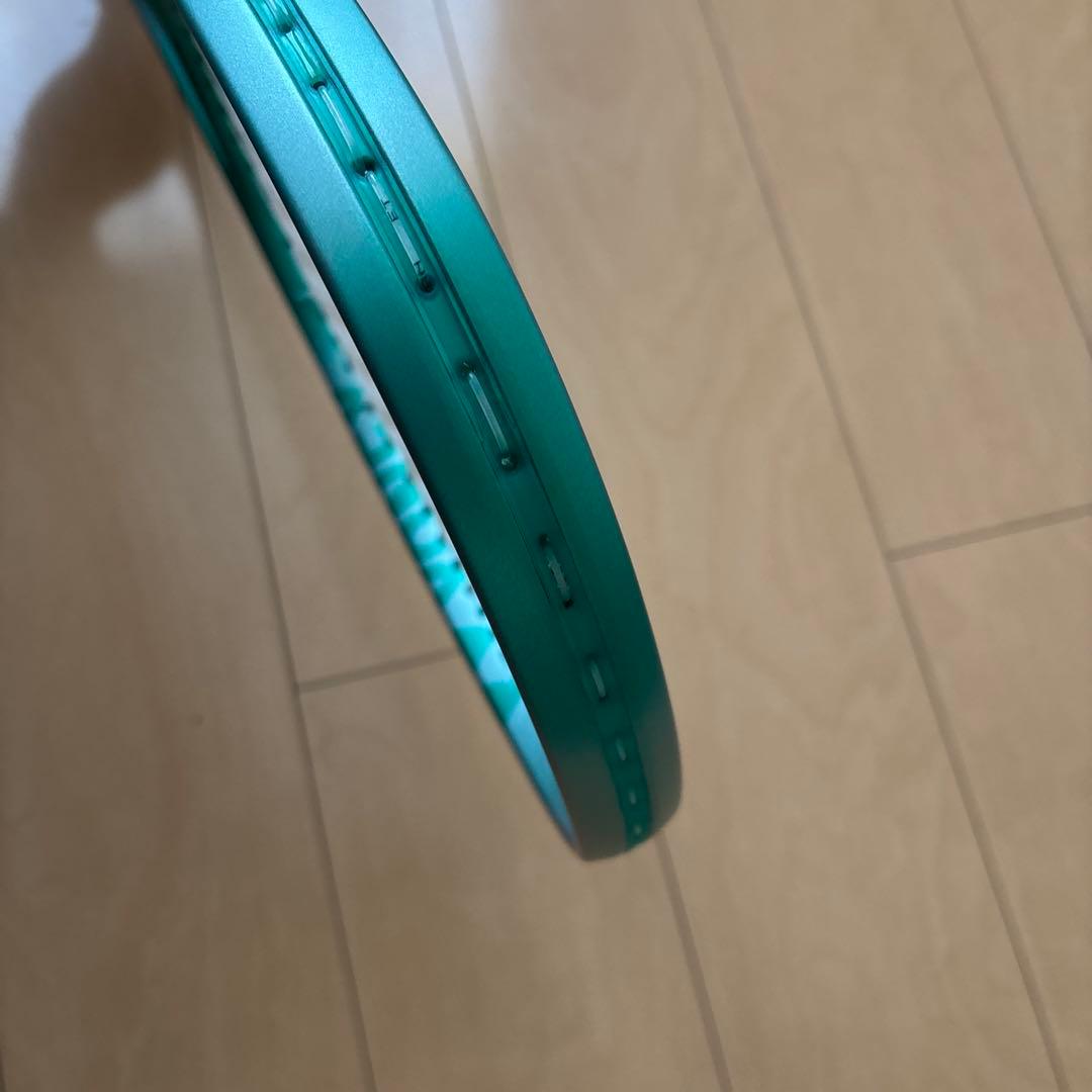 YONEX ボルトレイジ7V 02-VR7V 軟式テニスラケット