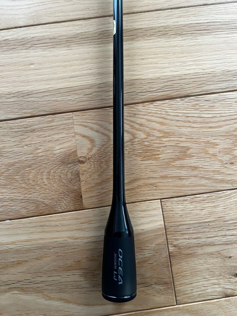 使用数分　シマノ　24オシアジガーlj b62-1fs
