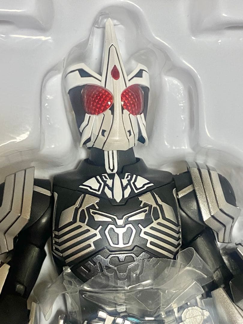S.H.Figuarts(真骨彫製法) 仮面ライダーオーズ サゴーゾコンボ