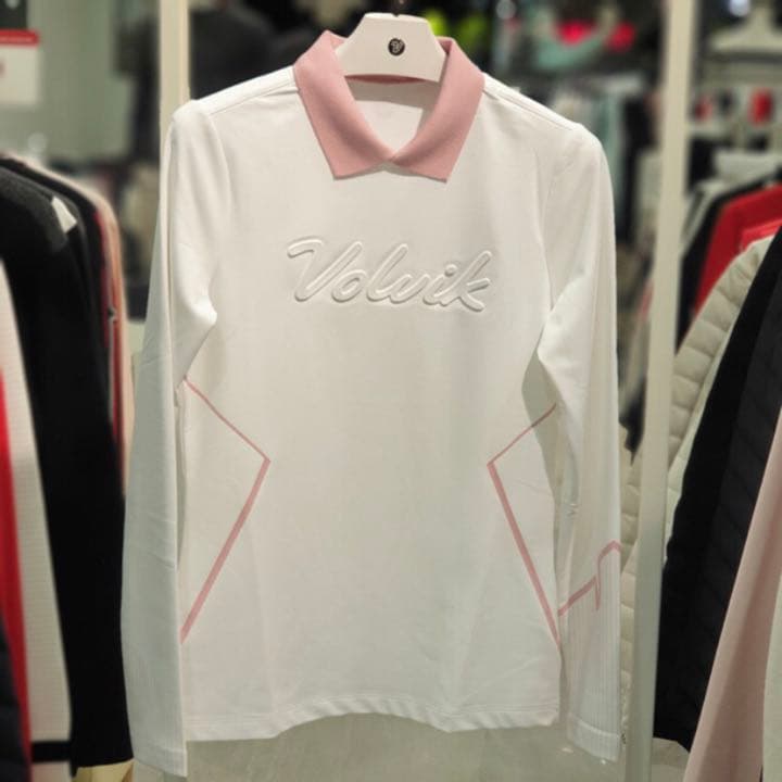 Volvik Golf ボルビック ゴルフ 韓国 トップス シャツ