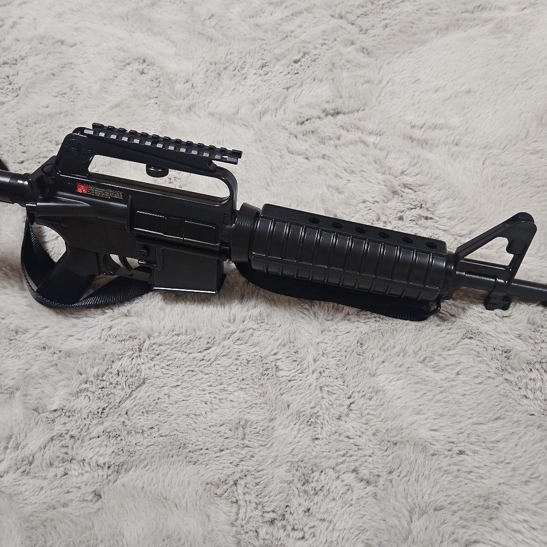 絶版品東京マルイ　コルトXM177E2