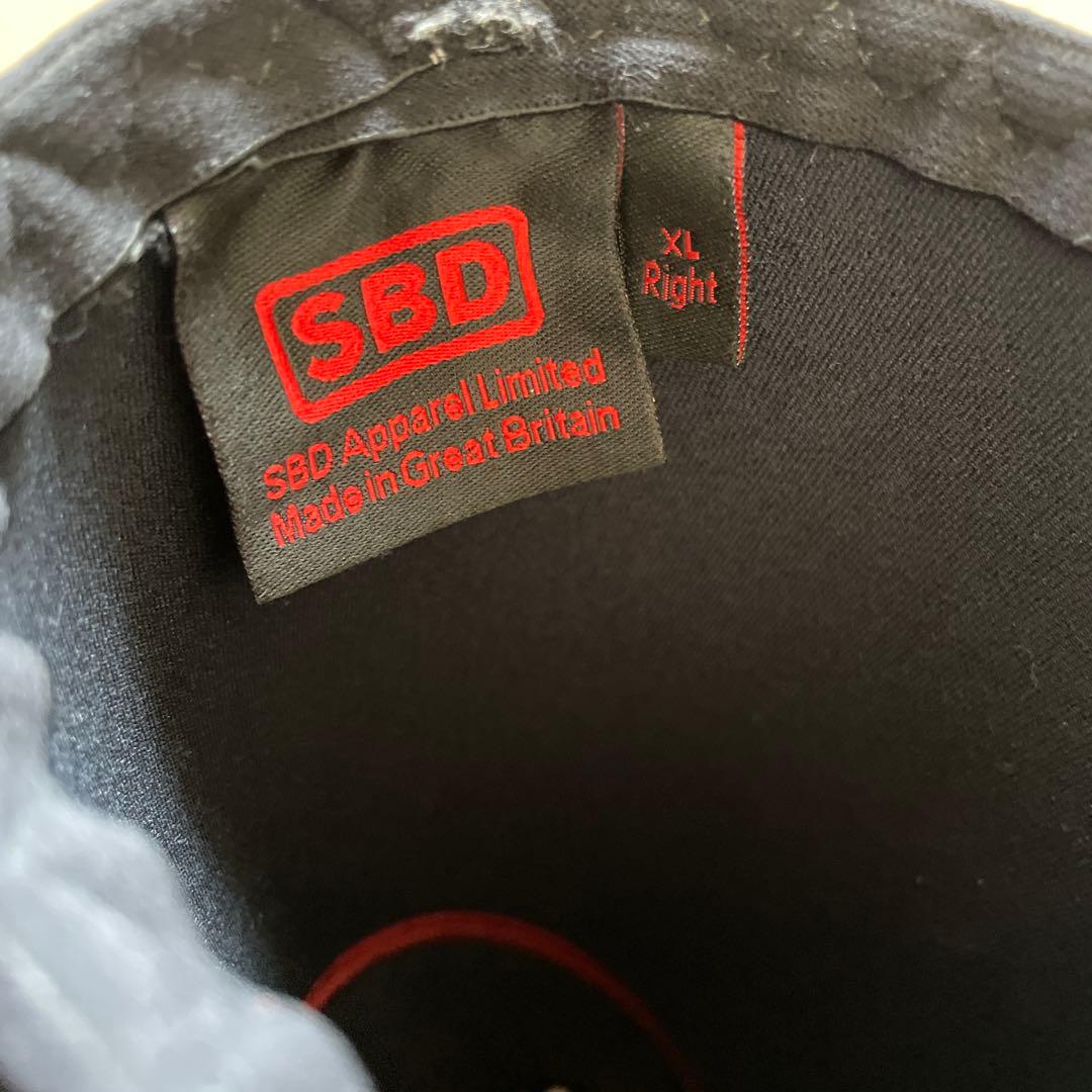 SBD ニースリーブ　XLサイズ