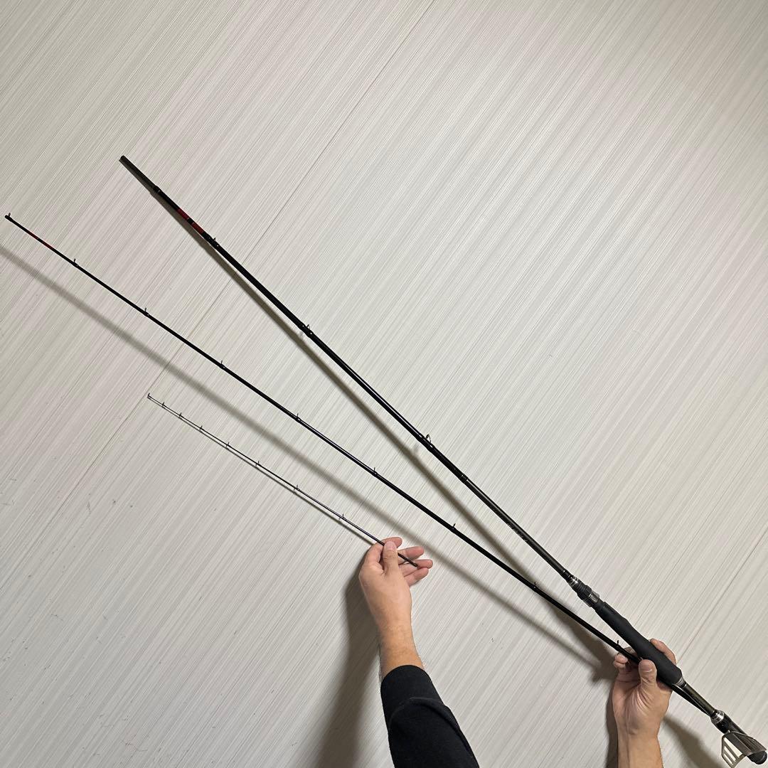 銀治郎 H300 ヘチ竿　発送方法相談可