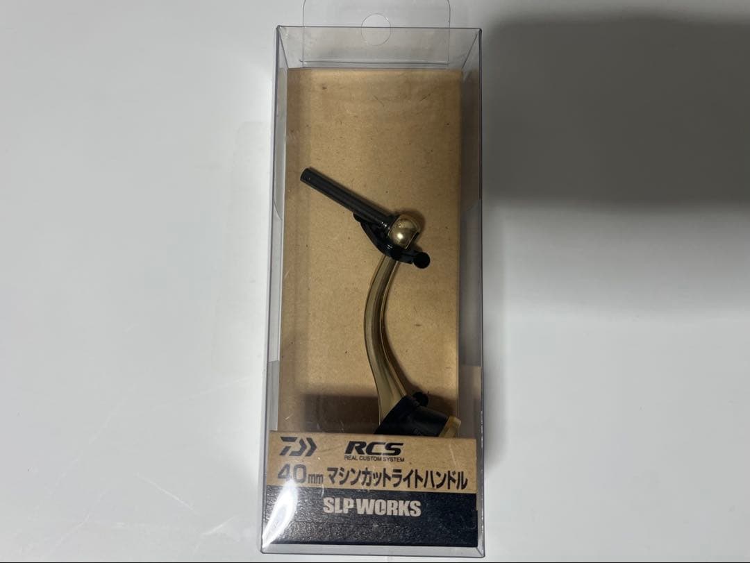 SLP WORKS RCS 40mmハンドル