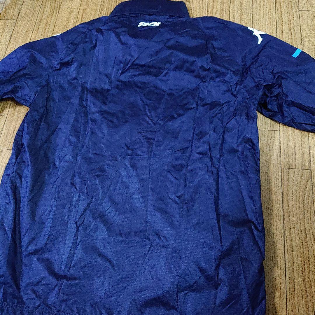 新品Kappa Napoliウィンドブレーカージャケットナポリ