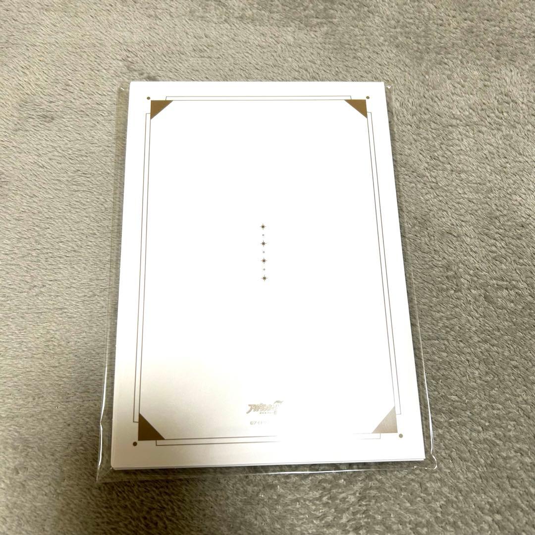 アイドリッシュセブン 10周年 OFFiCiAL STORY BOOK 特典付