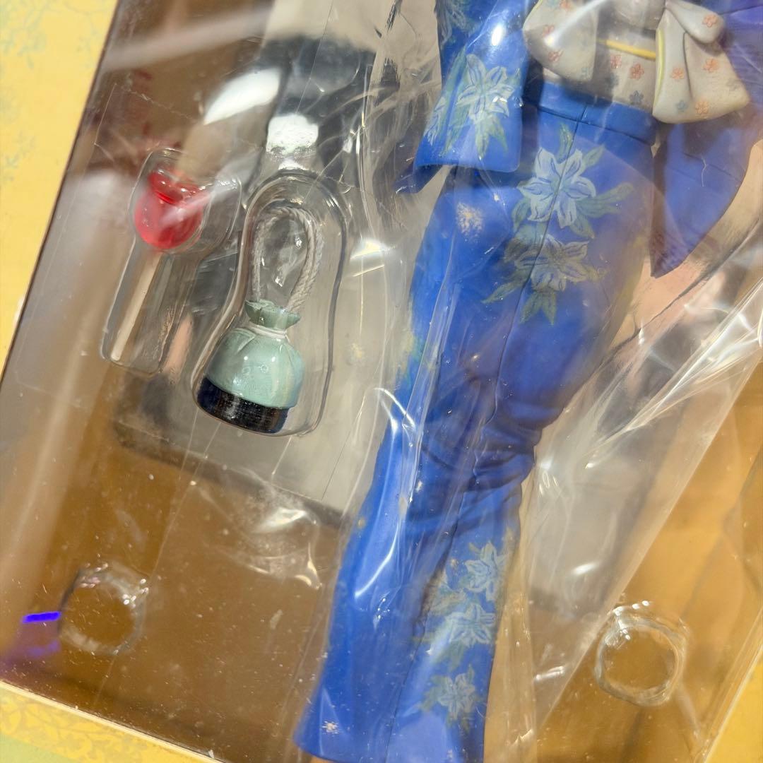 KOTOBUKIYA ヱヴァンゲリヲン新劇場版 綾波レイ 浴衣ver. 未開封品