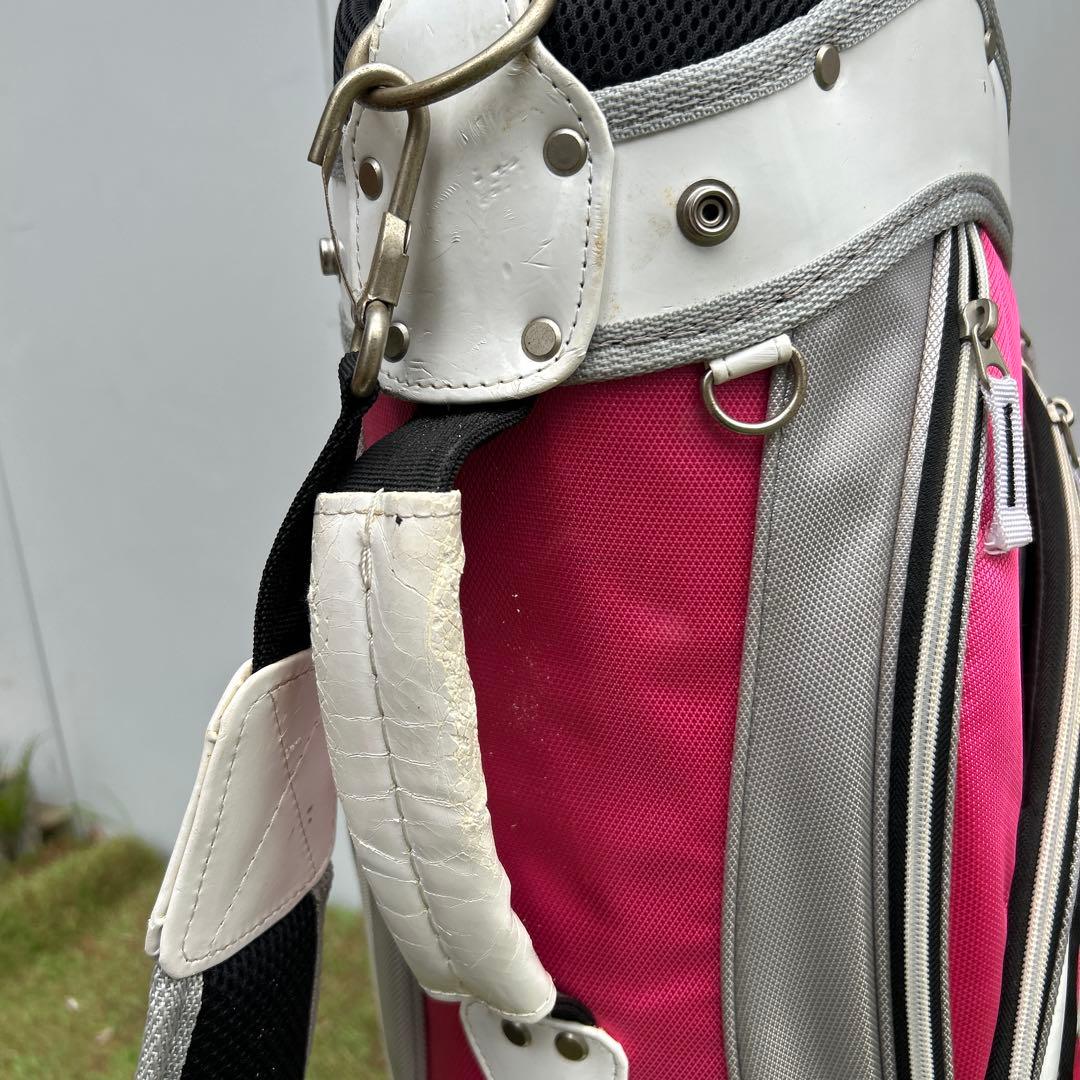 Callaway キャディバッグ レディース 軽量