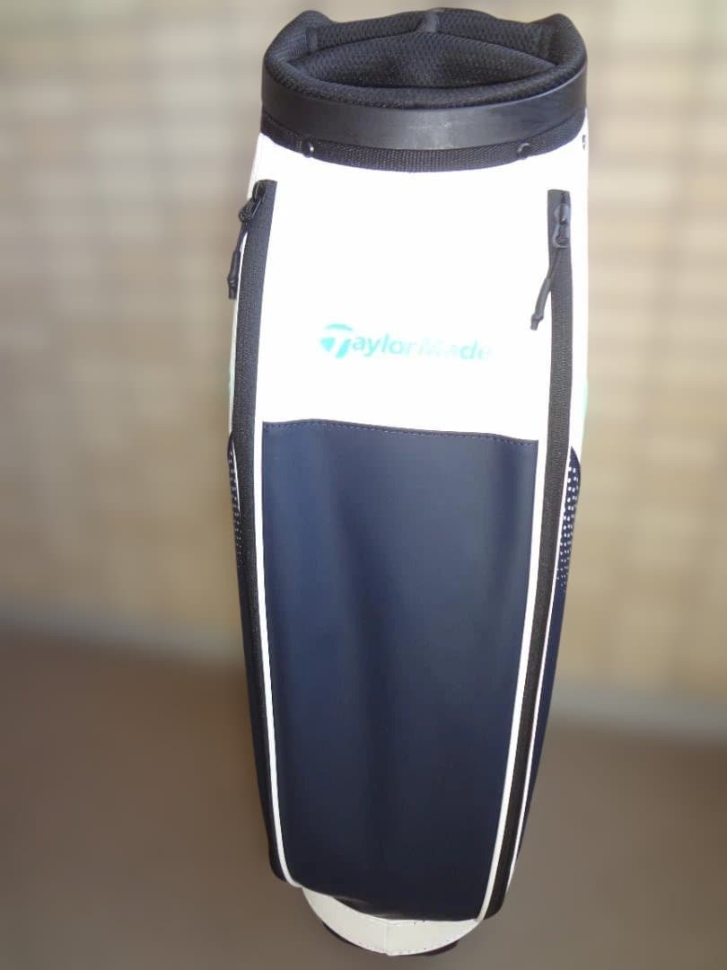 young man /TaylorMade キャディバッグ UN732極美