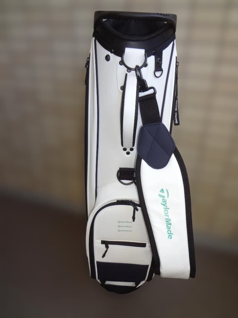 young man /TaylorMade キャディバッグ UN732極美