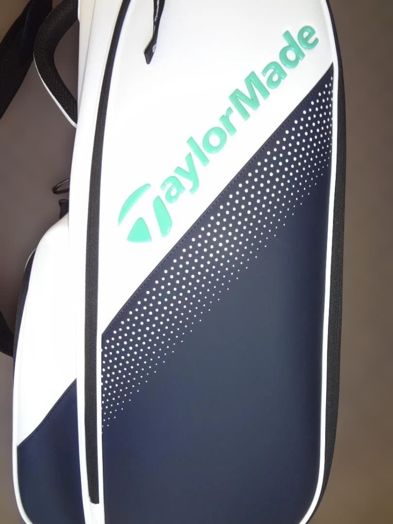 young man /TaylorMade キャディバッグ UN732極美