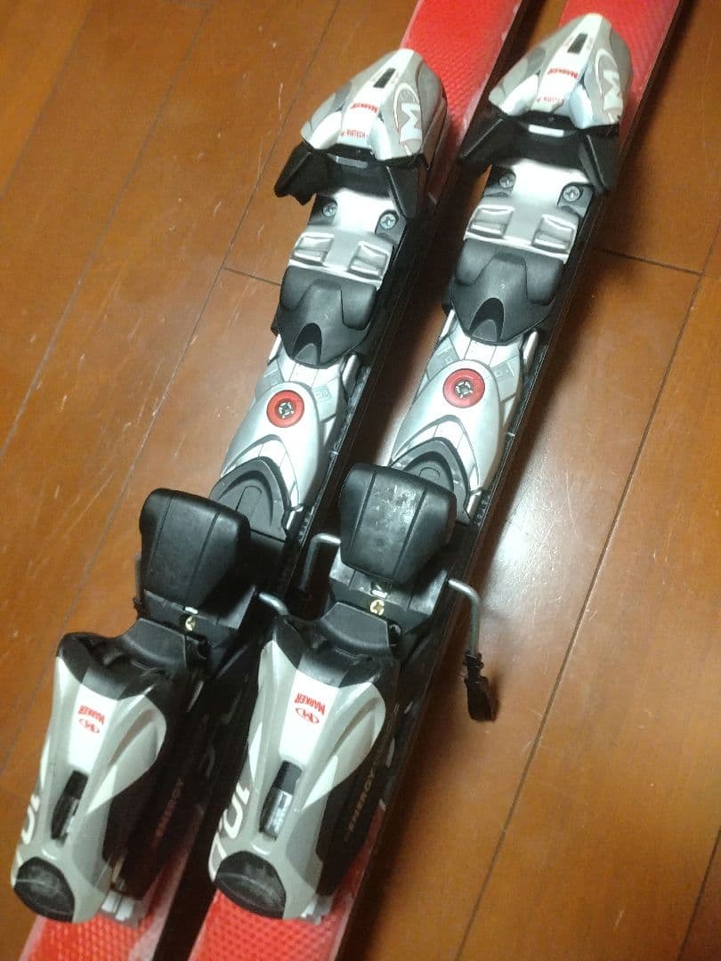 【OGASAKA☆】150cm　スキー板セット♪　送料無料！