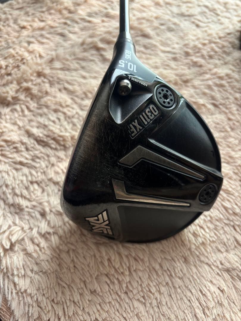 PXG 0311 GEN5ドライバー ヘッドカバー付き
