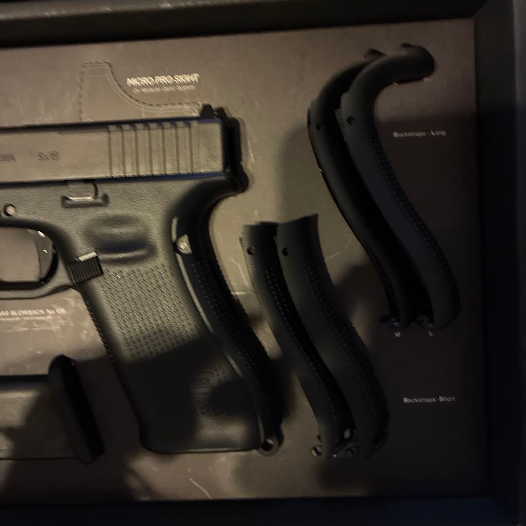 東京マルイ G17 Gen 5 ガスブローバック ジャンク
