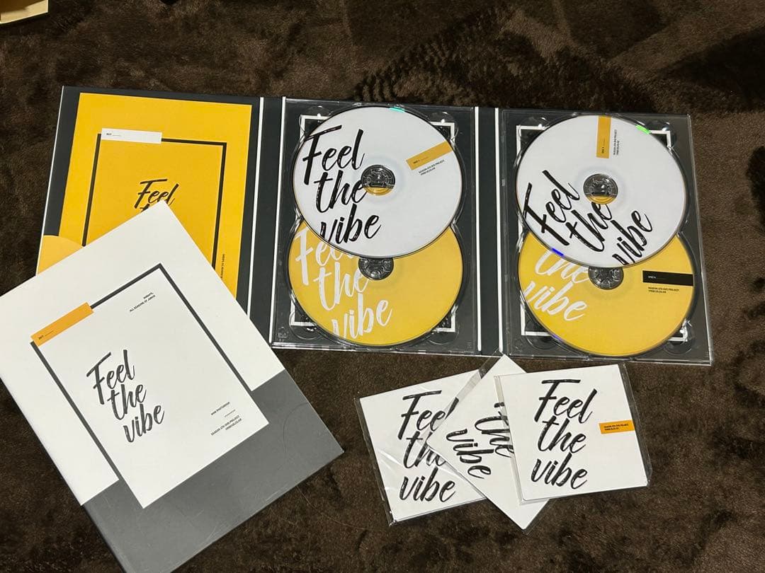 イジュノ ファンサイト マスター様制作DVDセット