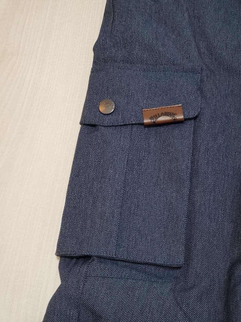 BILLABONG スノーパンツ(IND)