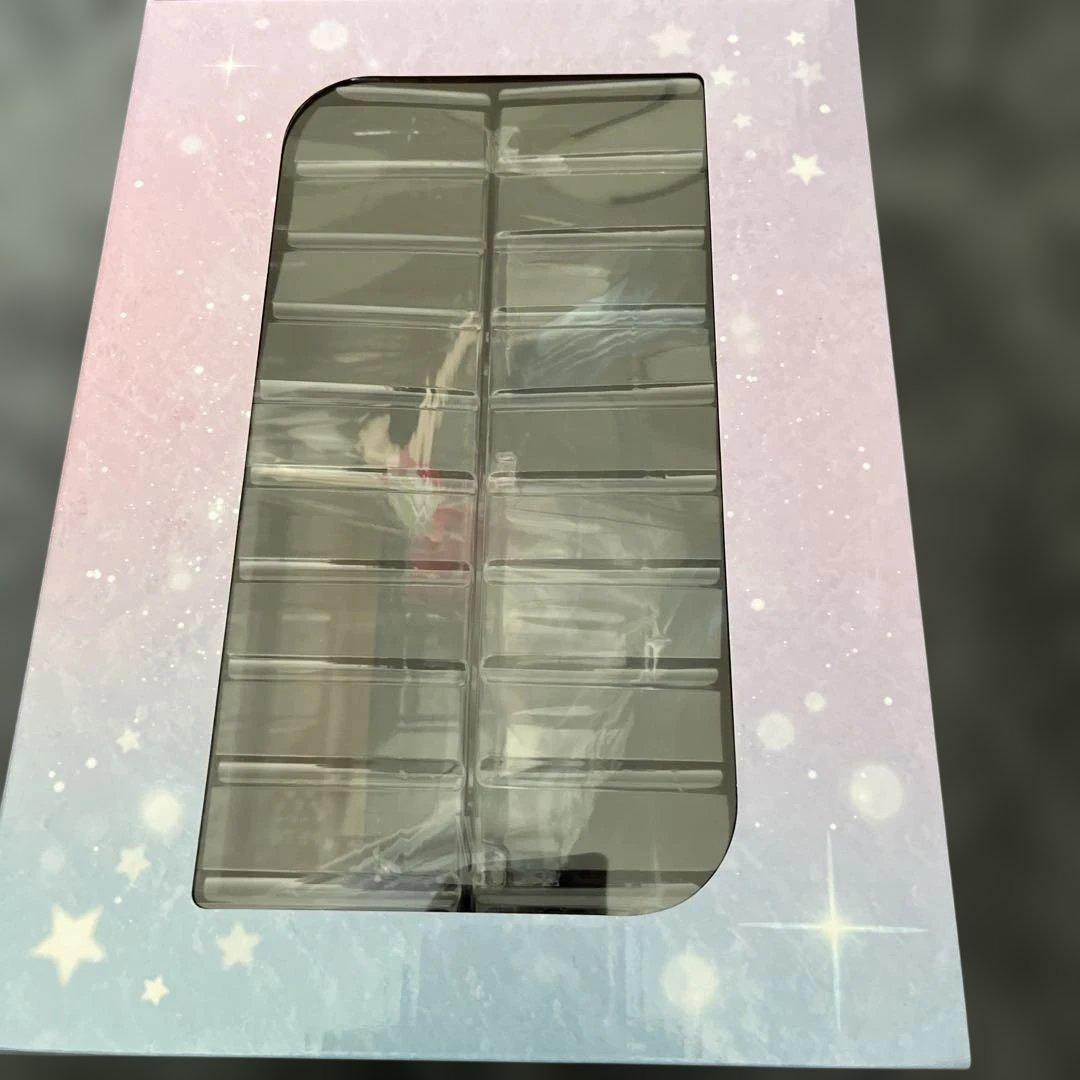 メダリスト　 A賞　結束 いのり フィギュア