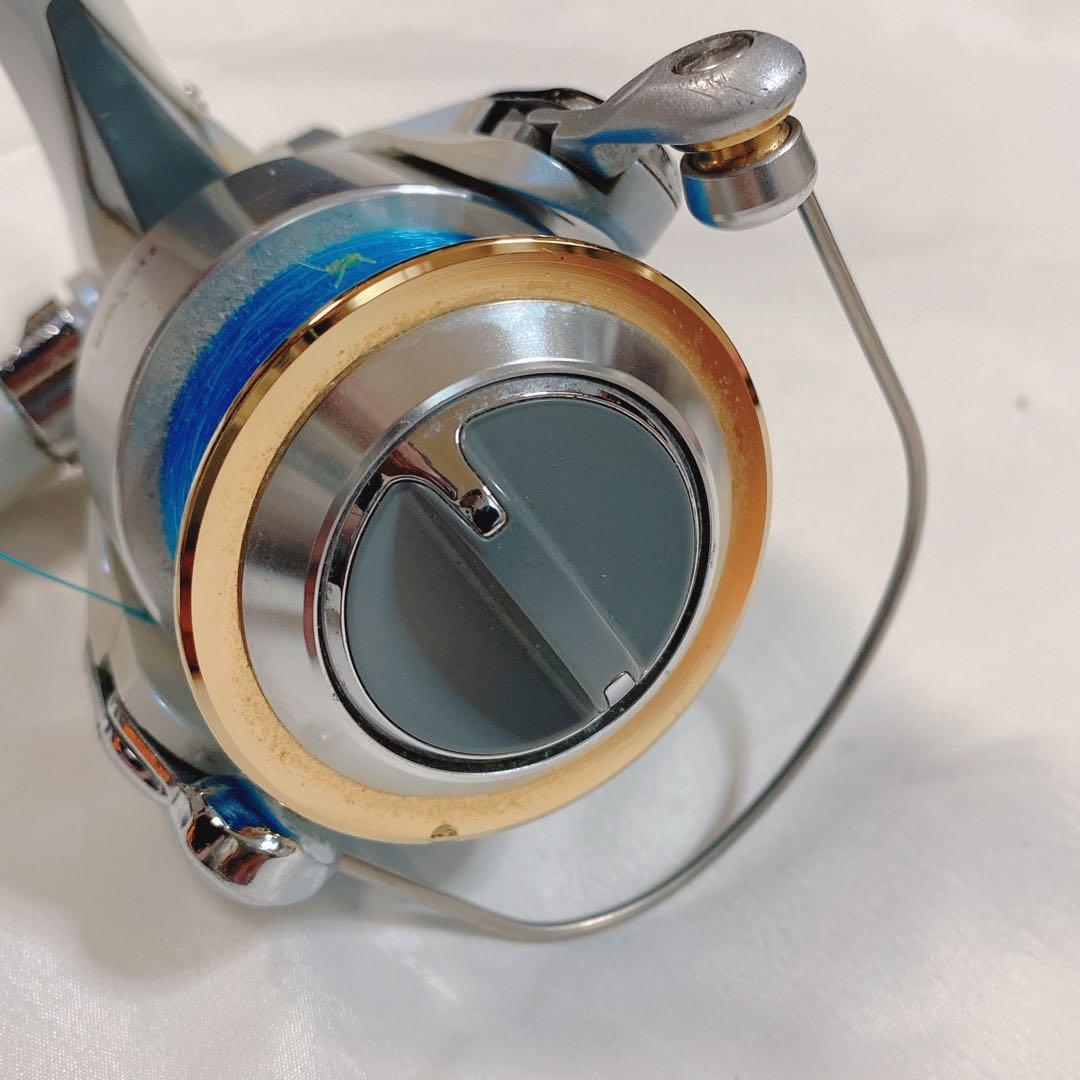 ダイワ スピニングリール エンブレムX 3000iA