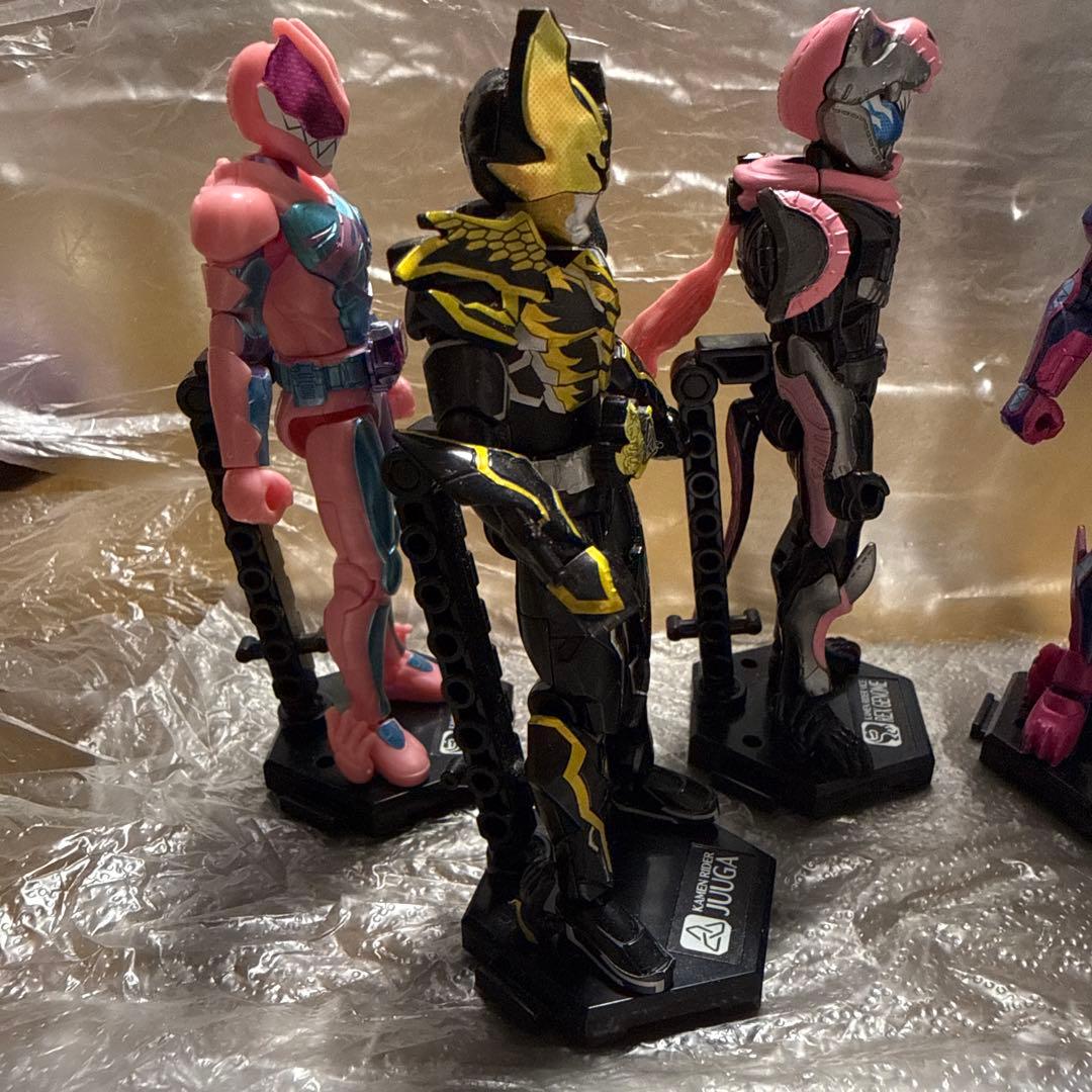 仮面ライダー 装動 SO-DO フィギュア まとめ売り