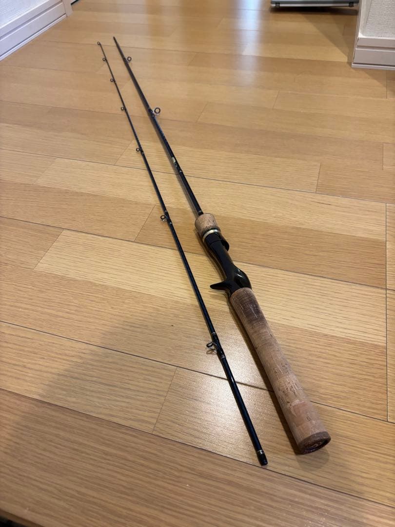 清掃後写真追加）SHIMANO シマノ　カーディフ　66UL-B