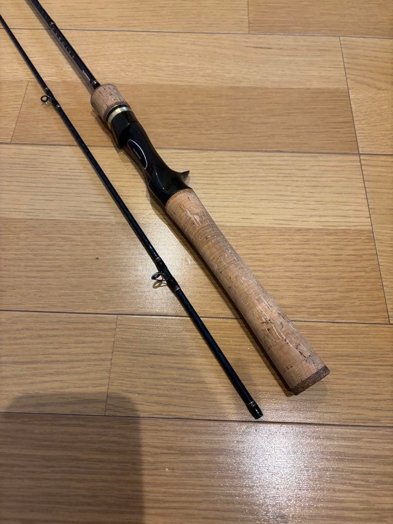 清掃後写真追加）SHIMANO シマノ　カーディフ　66UL-B