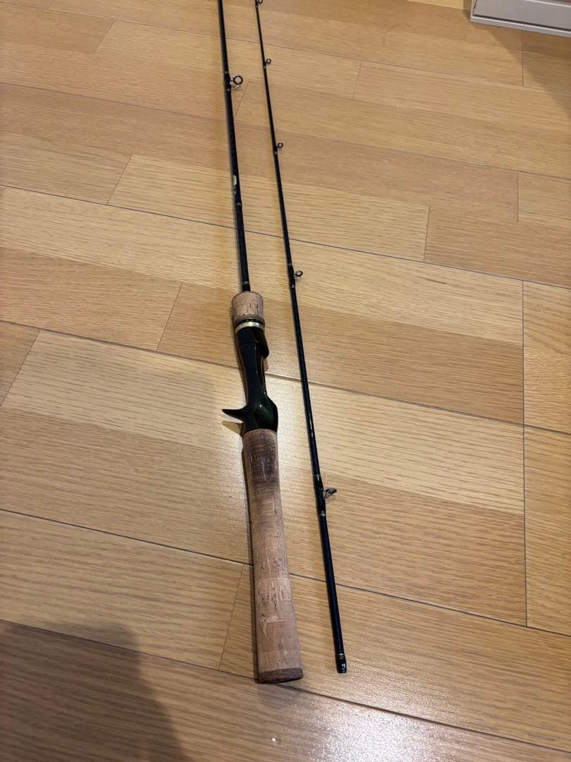 清掃後写真追加）SHIMANO シマノ　カーディフ　66UL-B