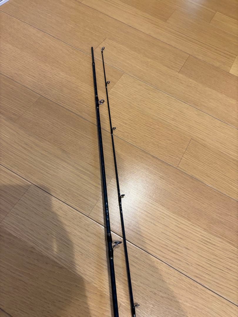 清掃後写真追加）SHIMANO シマノ　カーディフ　66UL-B