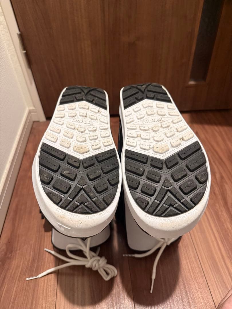 THRTYTWO RASHED VOLCOM スノーボード　ブーツ　グラトリ