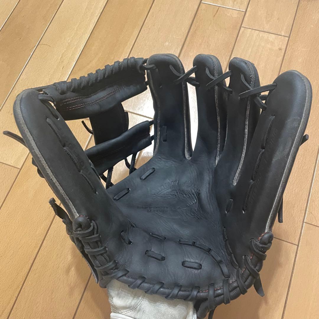 【硬式様】SSK内野手用グローブ