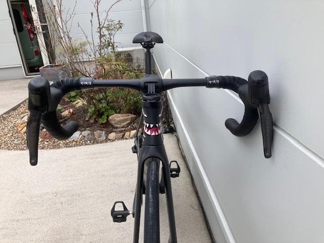 2022 BMC TMR01 Di2アルテグラ8170 12速
