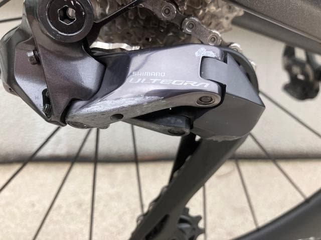 2022 BMC TMR01 Di2アルテグラ8170 12速