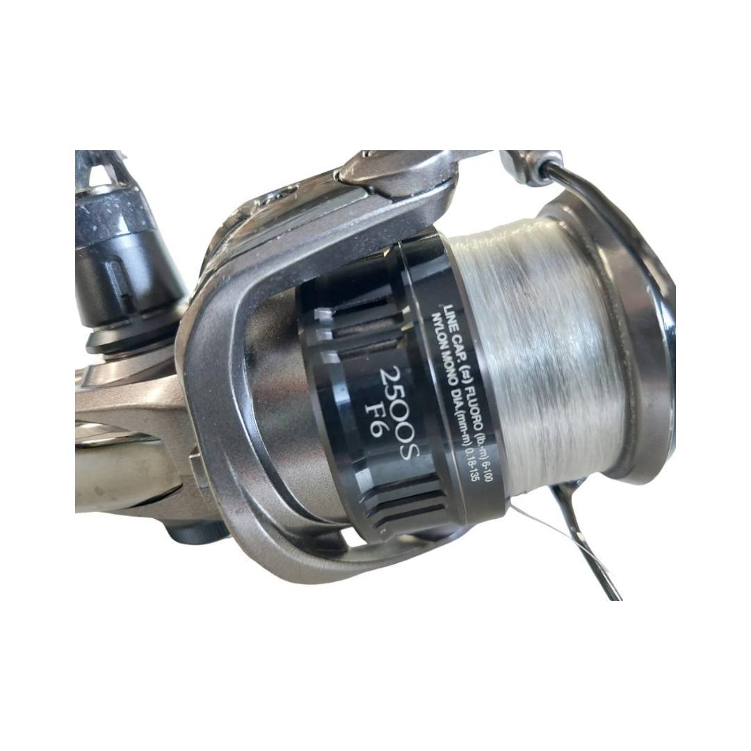 シマノ SHIMANO シマノ １３コンプレックス ＣＩ４＋ ２５００Ｓ Ｆ６