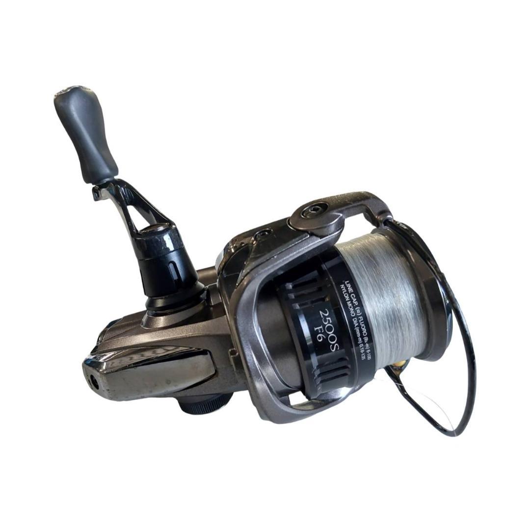 シマノ SHIMANO シマノ １３コンプレックス ＣＩ４＋ ２５００Ｓ Ｆ６