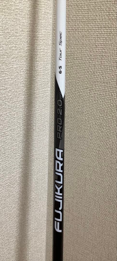 FUJIKURA PRO 2.0 Tour Spec 6-S 最終値下げ