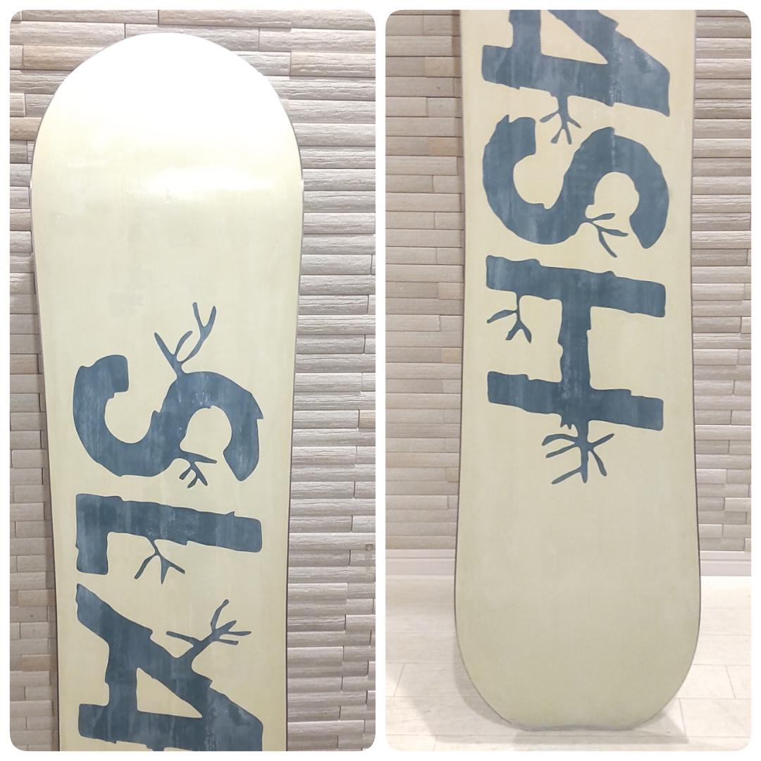 SLASH by GiGi スラッシュ ギギ STRAIGHT 156cm