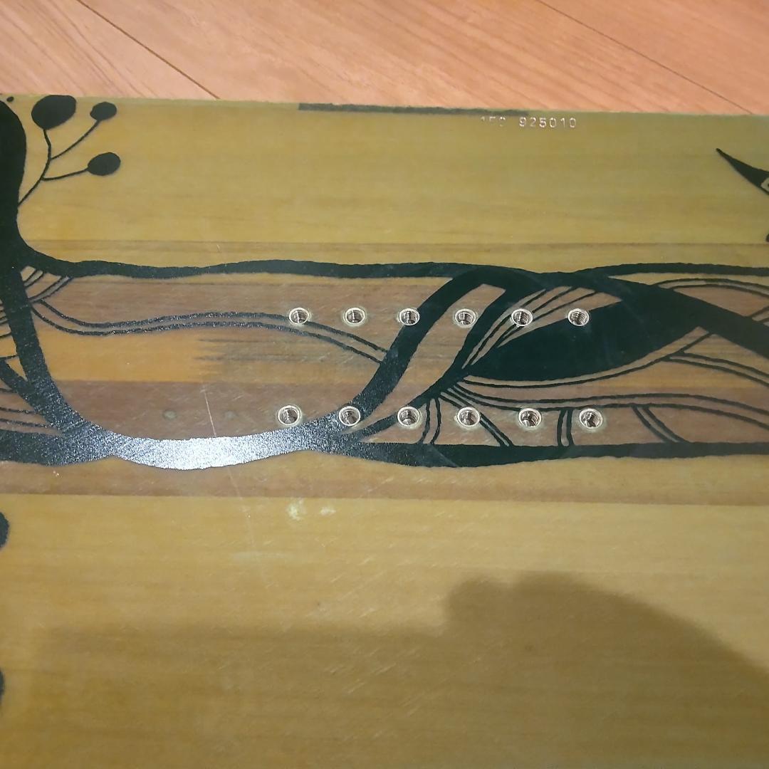 SLASH by GiGi スラッシュ ギギ STRAIGHT 156cm