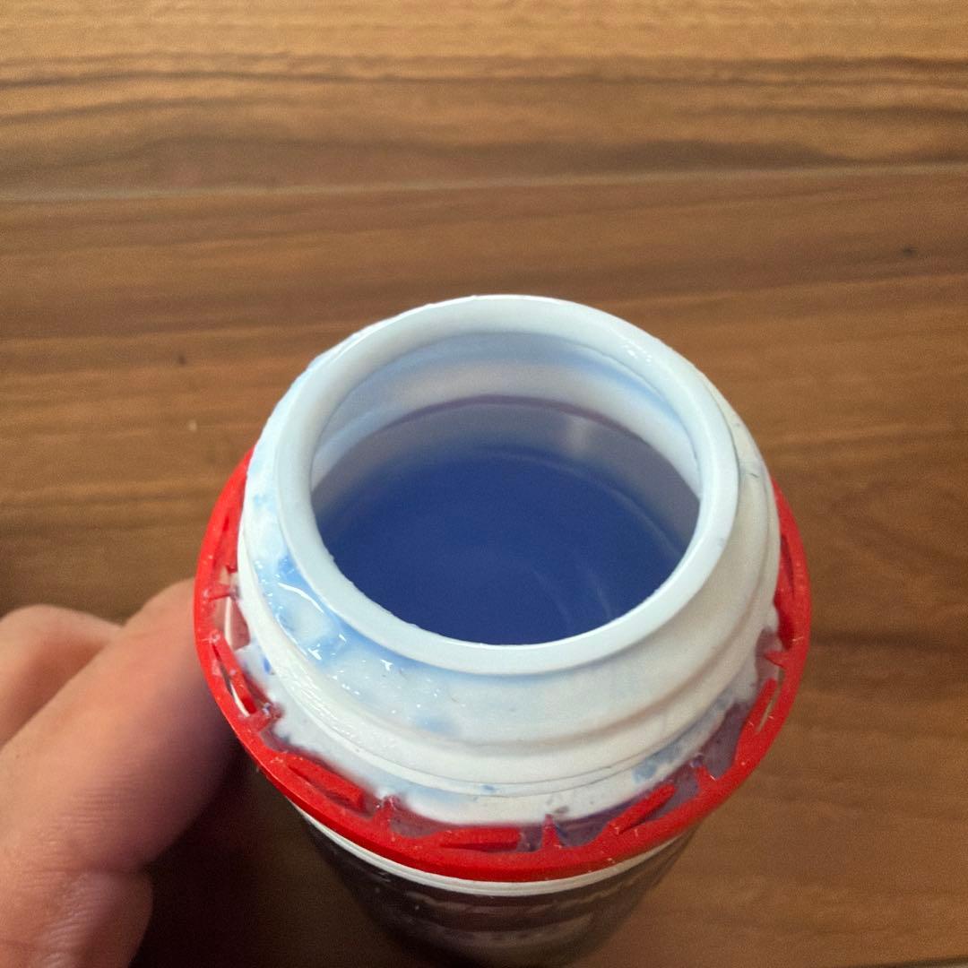 スキー HOLMENKOL SYNTEC ff2 LIQUID BLU 100ml
