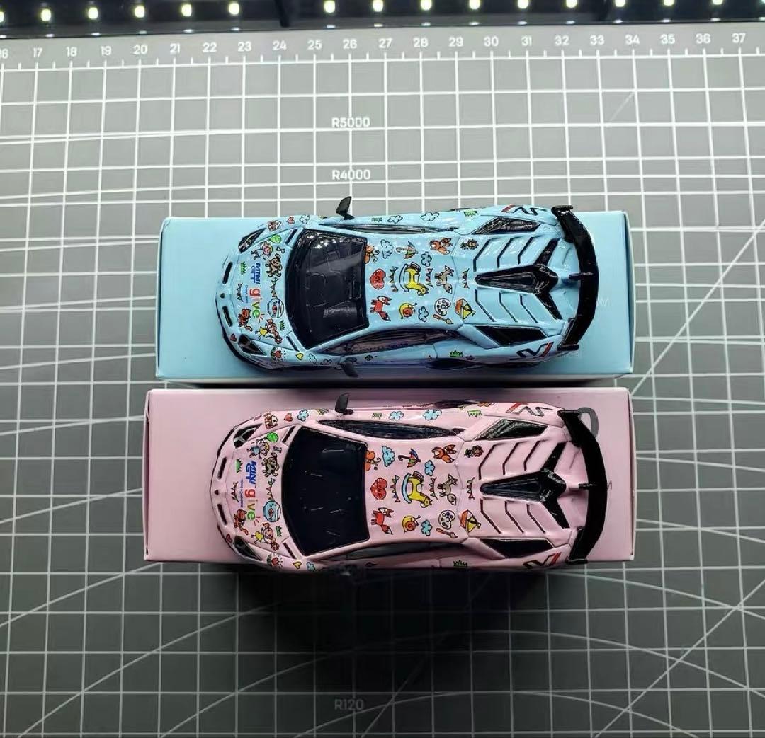 MINGT ミニカー 459 460