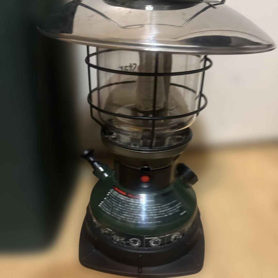 ⭐️コールマン⭐️ノーススターランタンセット⭐️中古品